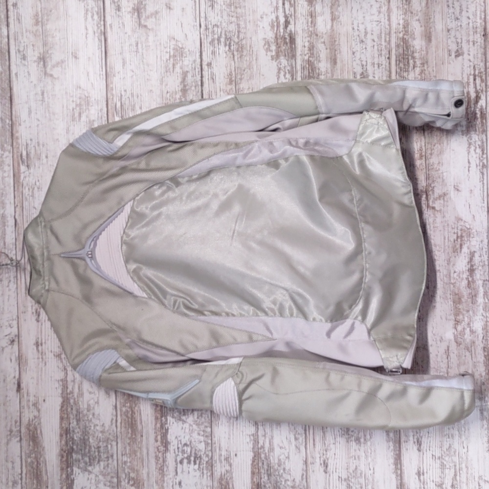 Icon riding jacket - Picture 8 of 8